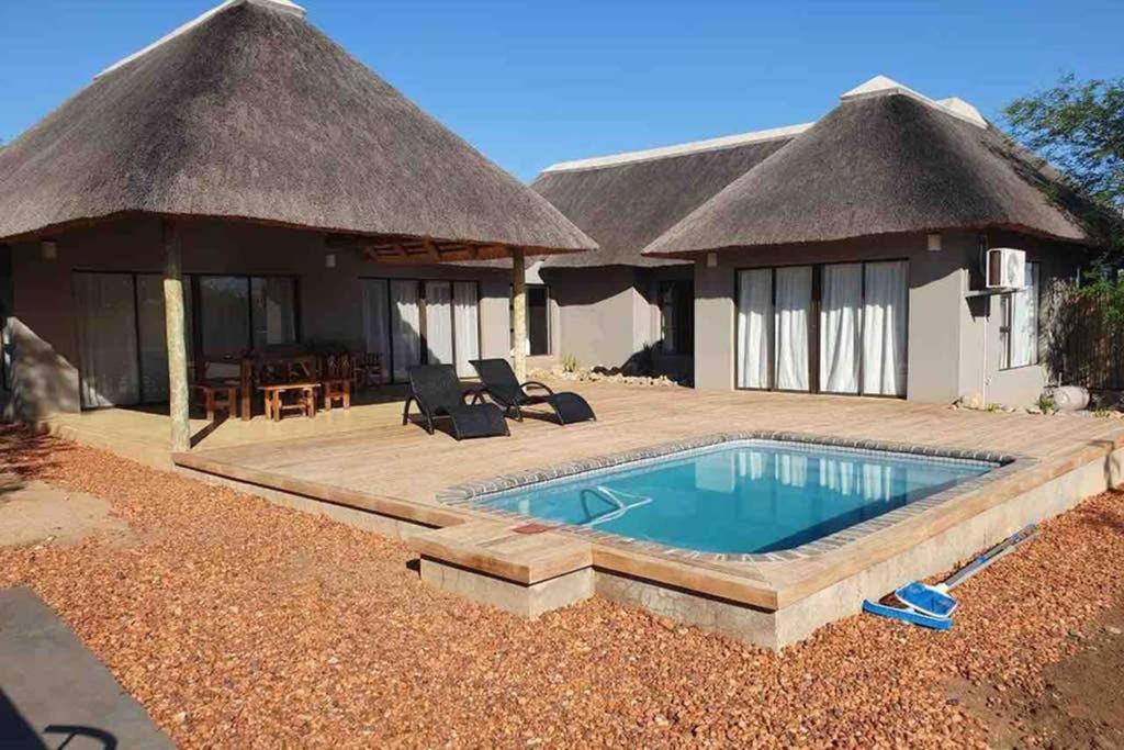 Thabisa Lodge Hoedspruit Zewnętrze zdjęcie