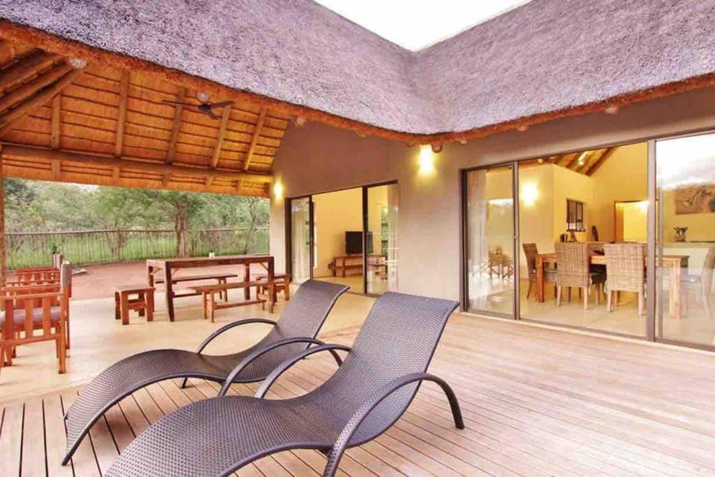 Thabisa Lodge Hoedspruit Zewnętrze zdjęcie